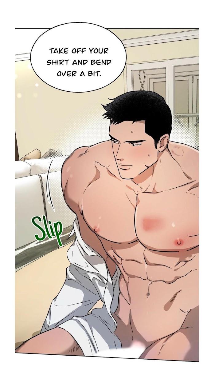 Hard-Boiled Love by Gwendolyn [Eng] page 23