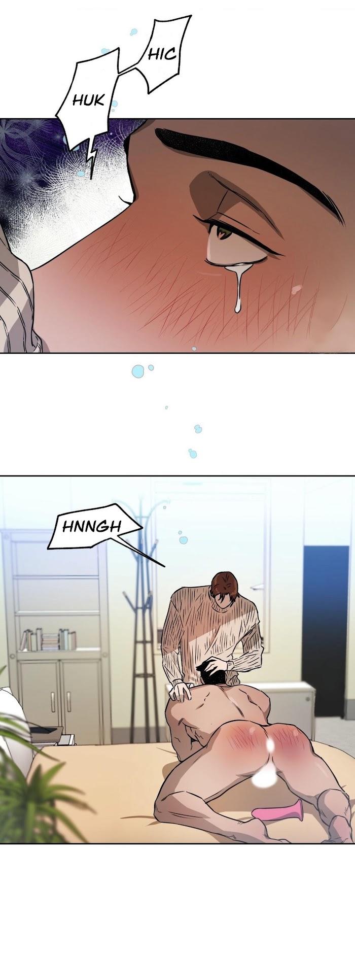 Hard-Boiled Love by Gwendolyn [Eng] page 40