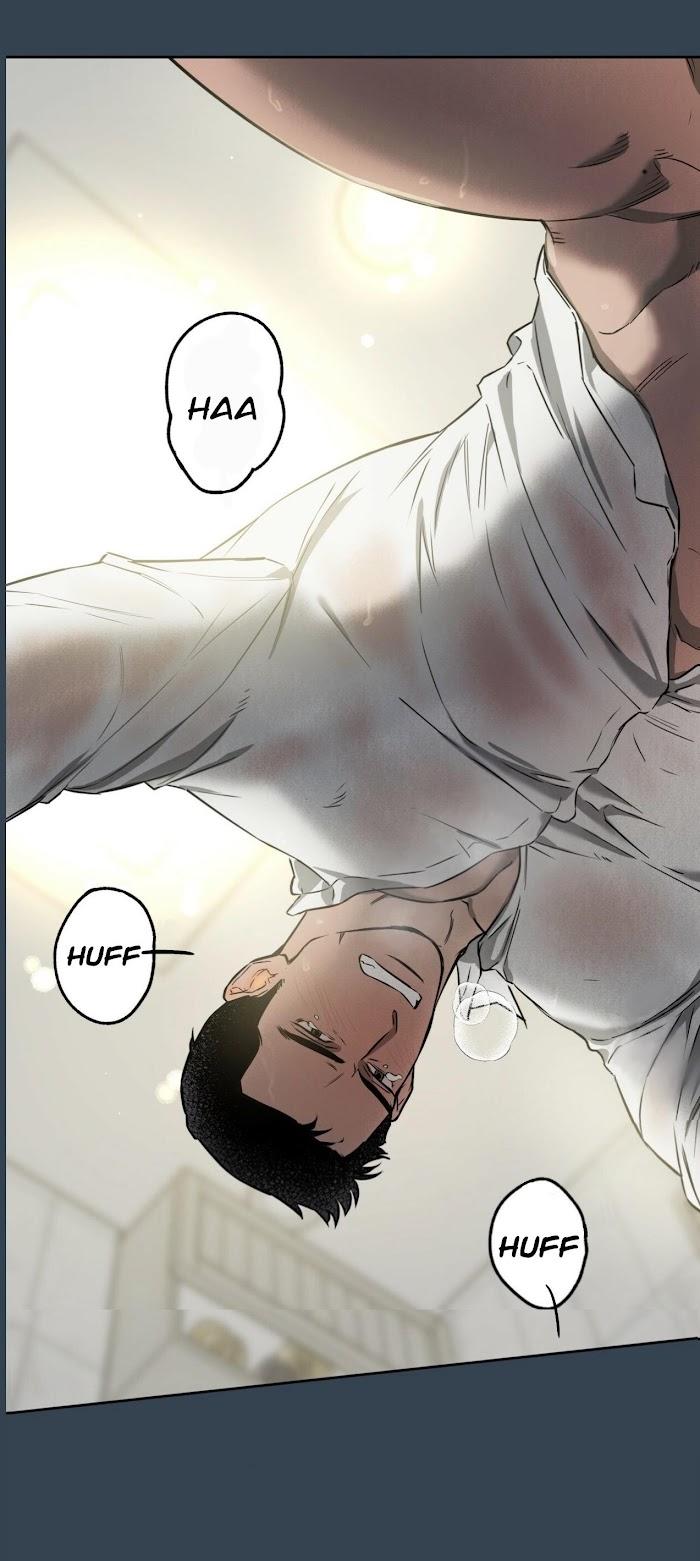 Hard-Boiled Love by Gwendolyn [Eng] page 3