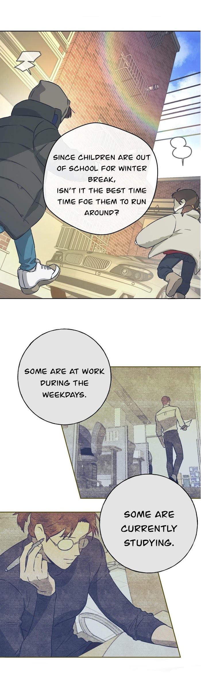 Hard-Boiled Love by Gwendolyn [Eng] page 9