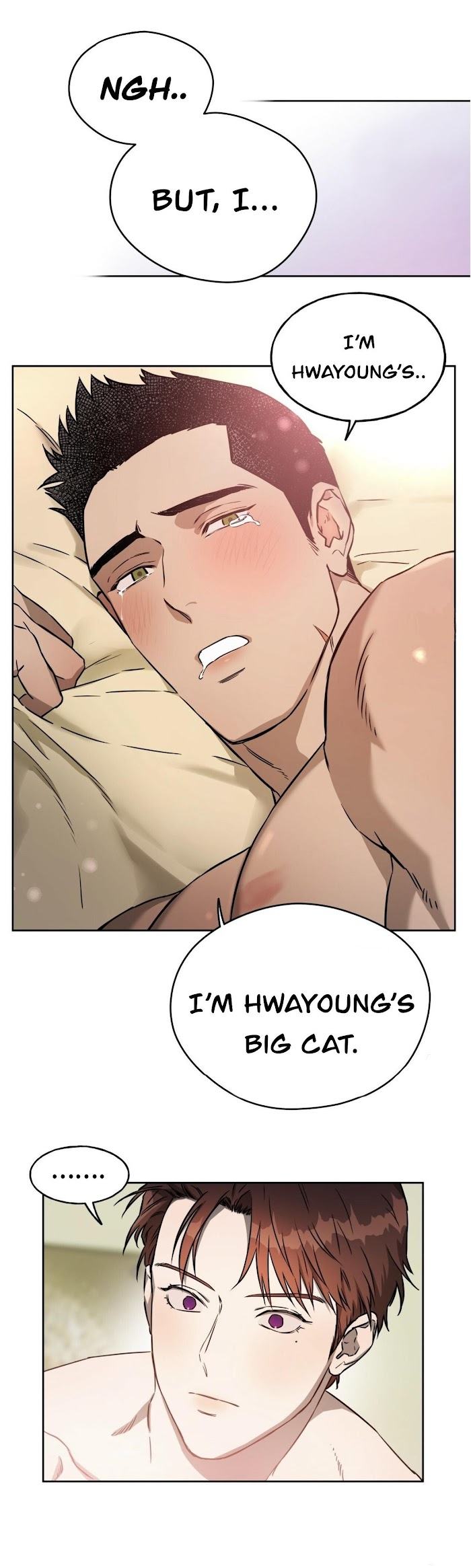 Hard-Boiled Love by Gwendolyn [Eng] page 13