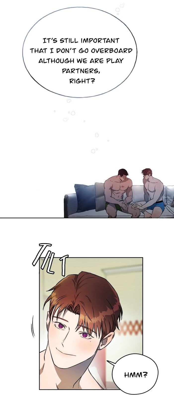 Hard-Boiled Love by Gwendolyn [Eng] page 23