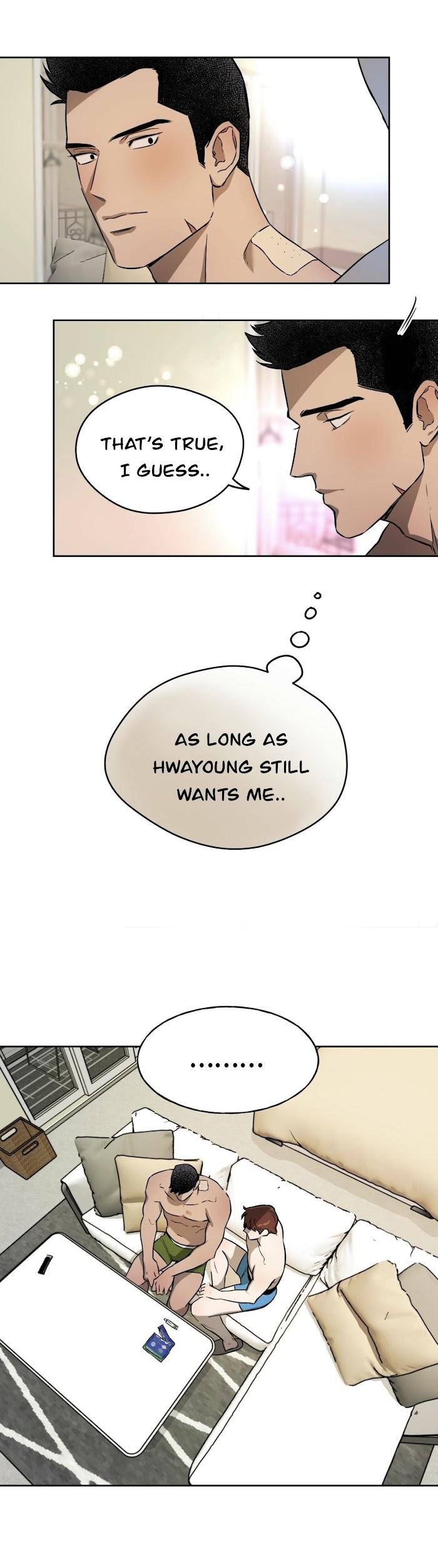 Hard-Boiled Love by Gwendolyn [Eng] page 24