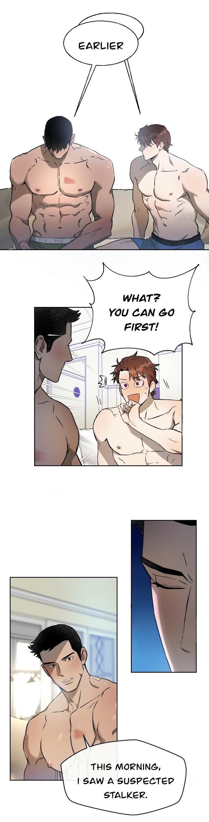 Hard-Boiled Love by Gwendolyn [Eng] page 26