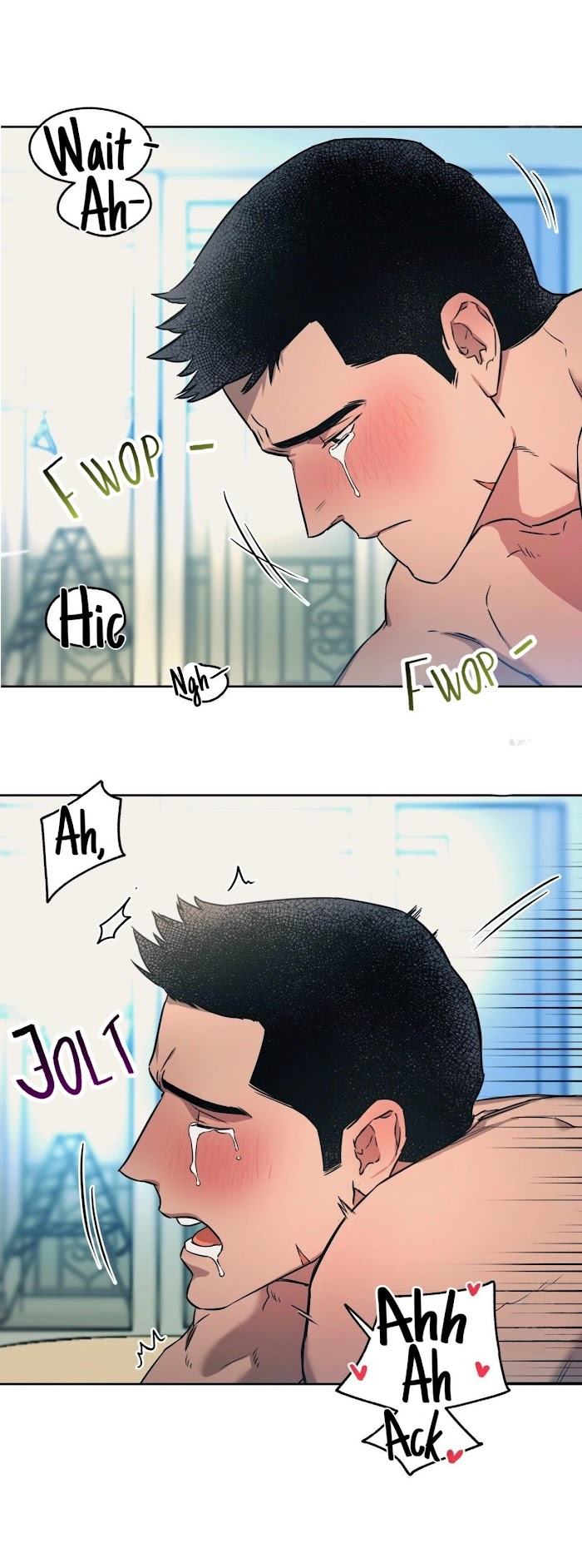 Hard-Boiled Love by Gwendolyn [Eng] page 2