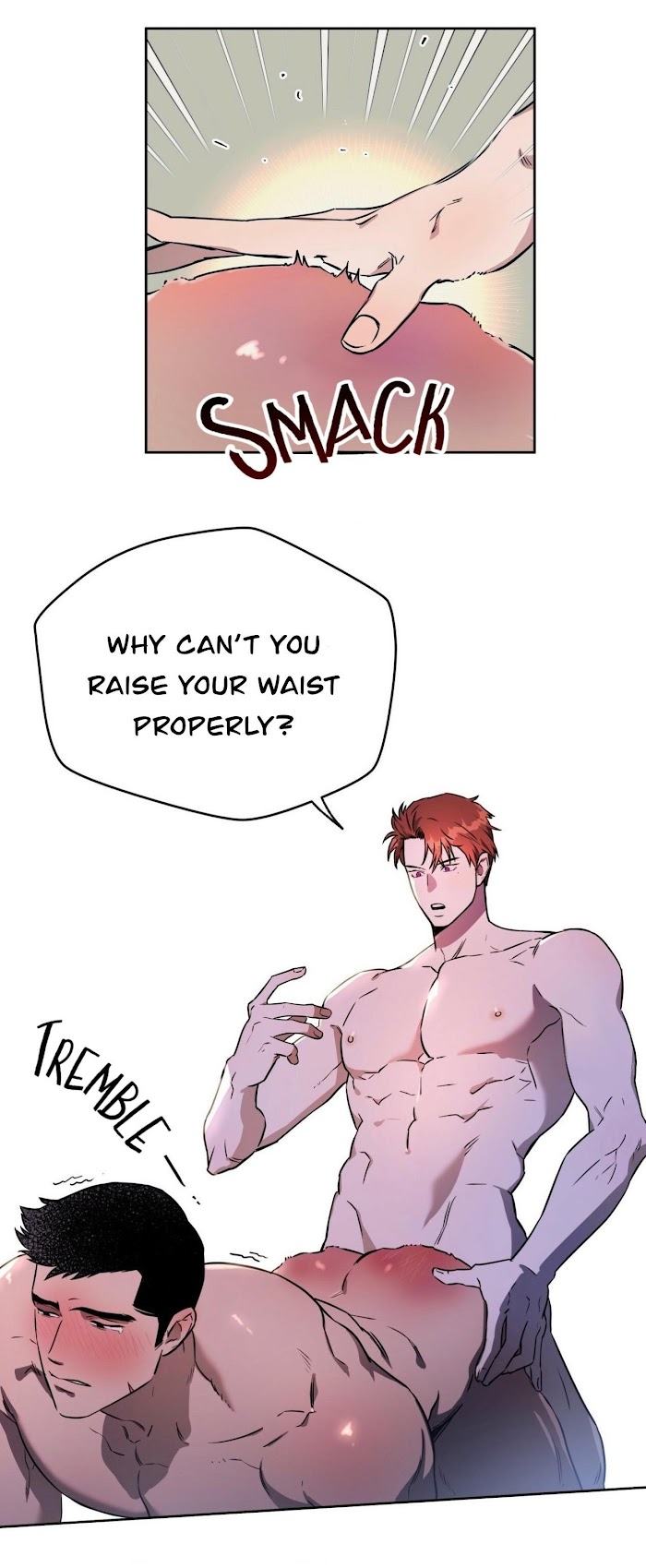 Hard-Boiled Love by Gwendolyn [Eng] page 4