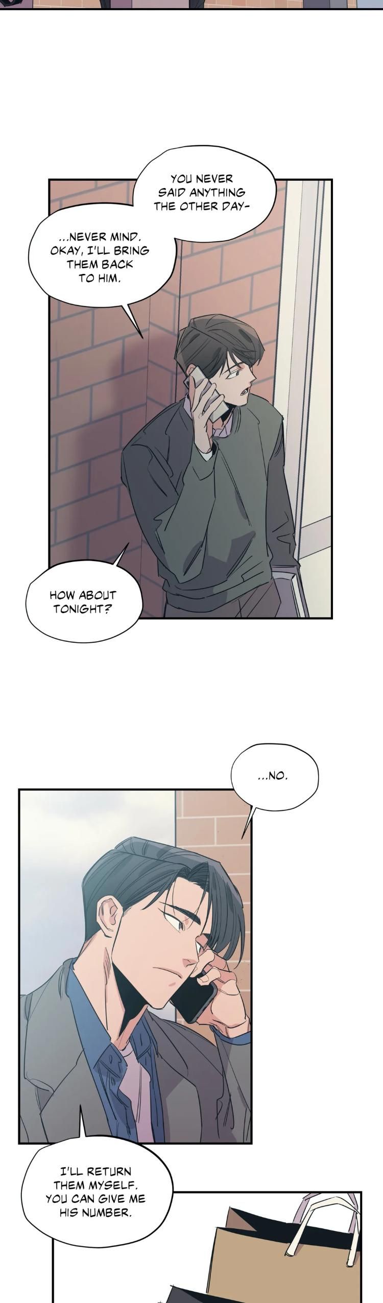 Love for Sale by Dal Hyeon Ji – Season 2 [Eng] page 11