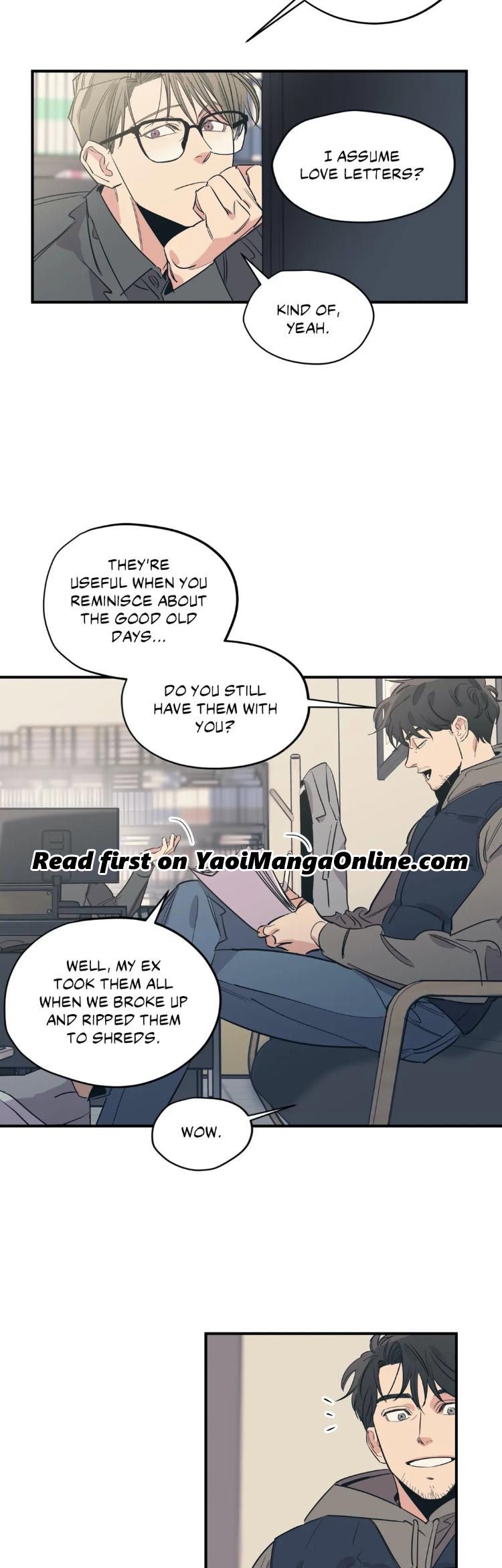 Love for Sale by Dal Hyeon Ji – Season 2 [Eng] page 11