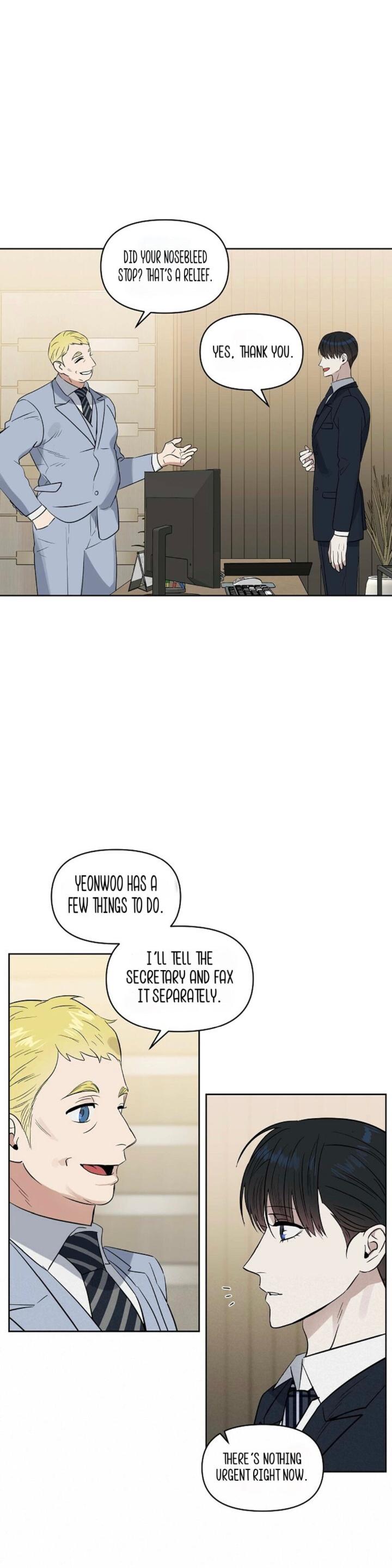 Kiss Me, Liar by Zig – Uncensored – Special 20-21 [Eng] page 11