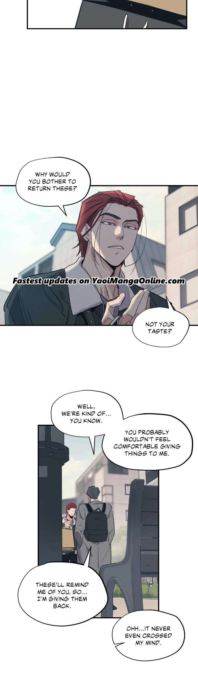 Love for Sale by Dal Hyeon Ji – Season 2 [Eng] page 12