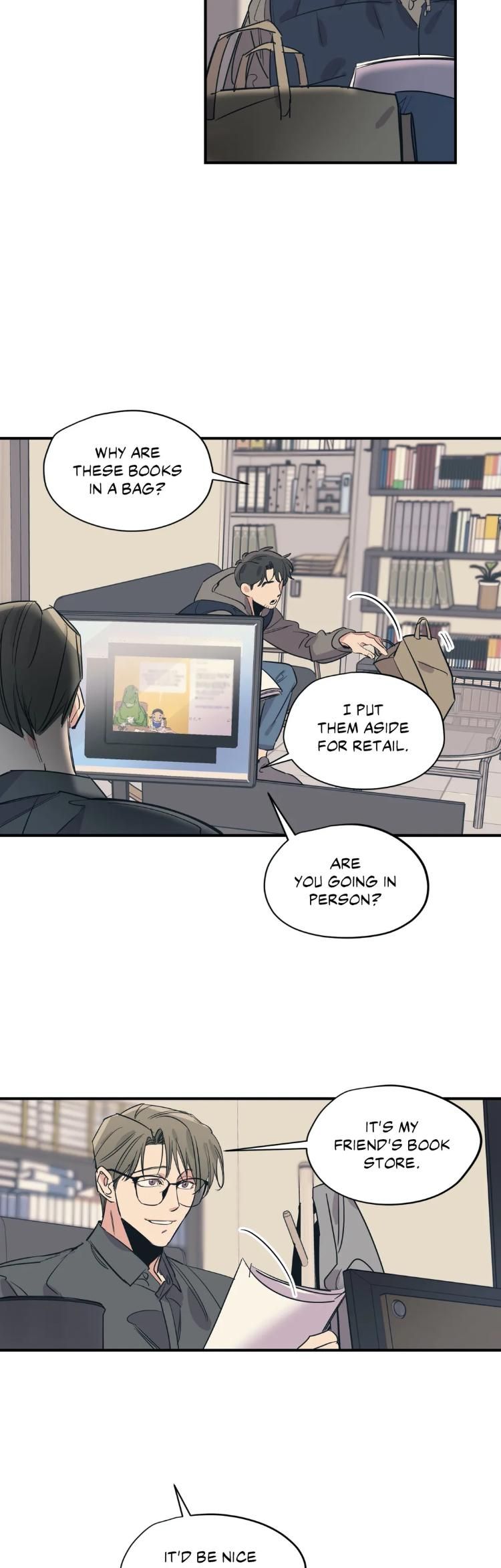 Love for Sale by Dal Hyeon Ji – Season 2 [Eng] page 12