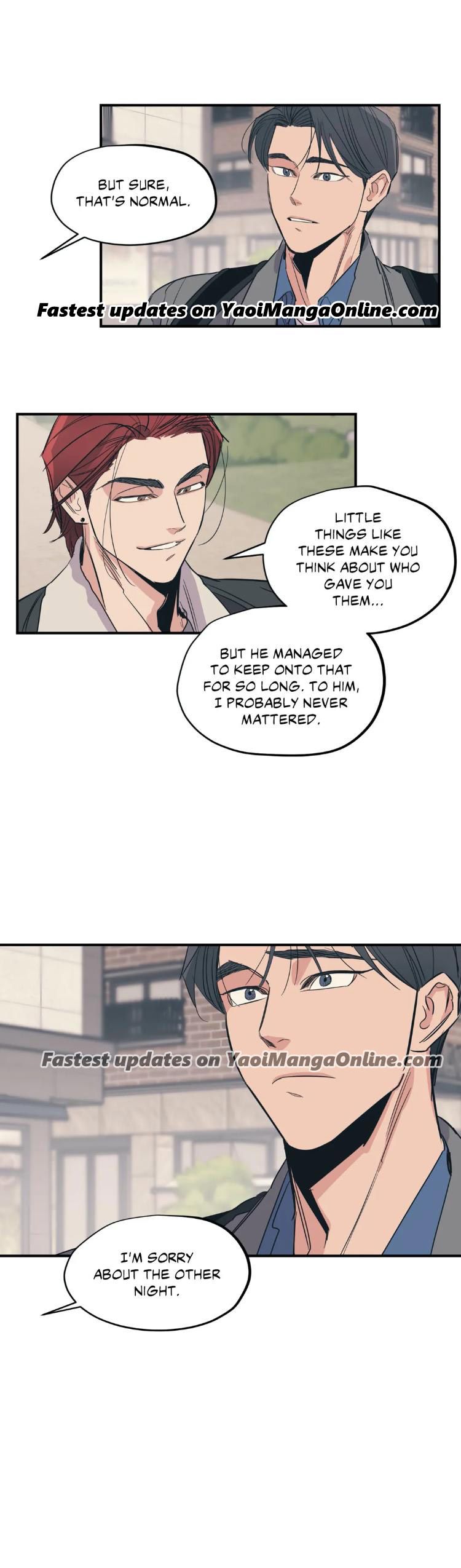 Love for Sale by Dal Hyeon Ji – Season 2 [Eng] page 13
