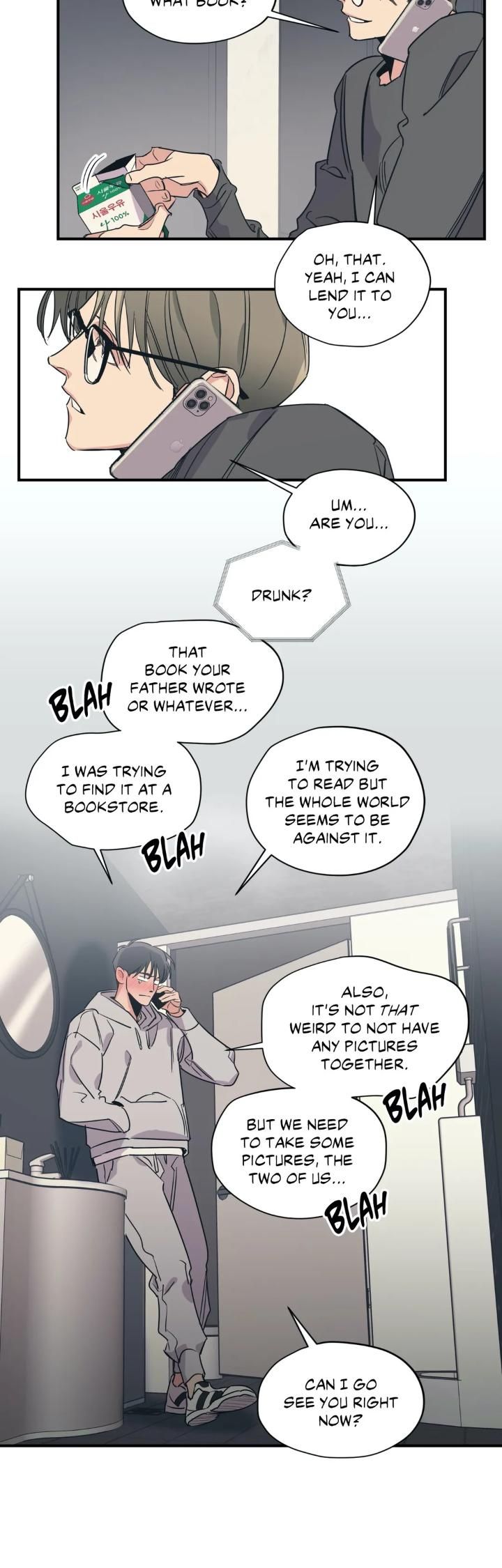 Love for Sale by Dal Hyeon Ji – Season 2 [Eng] page 13