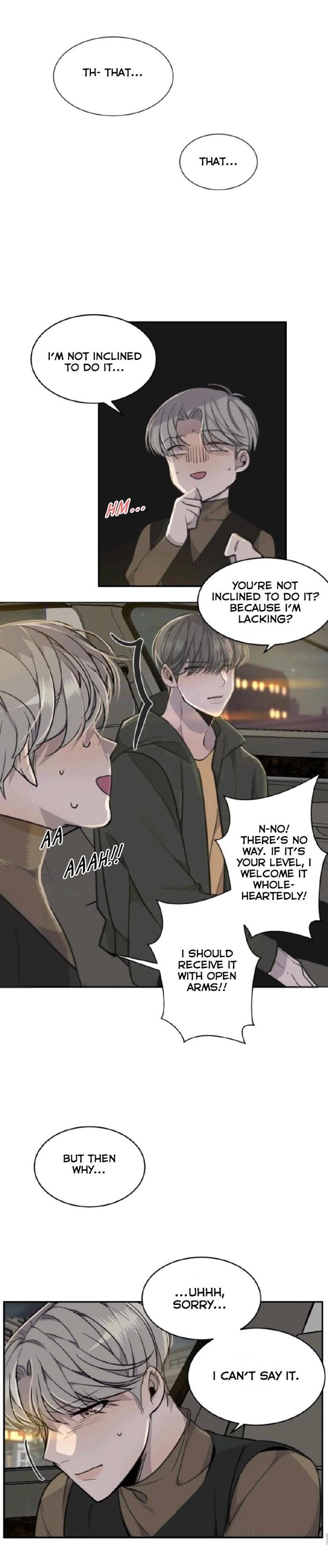 Business Performance by G.tazagi/ Sagye – Uncensored [Eng] page 12