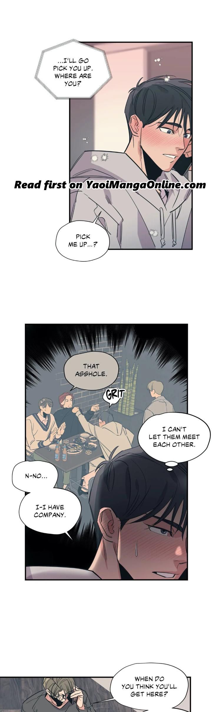 Love for Sale by Dal Hyeon Ji – Season 2 [Eng] page 14