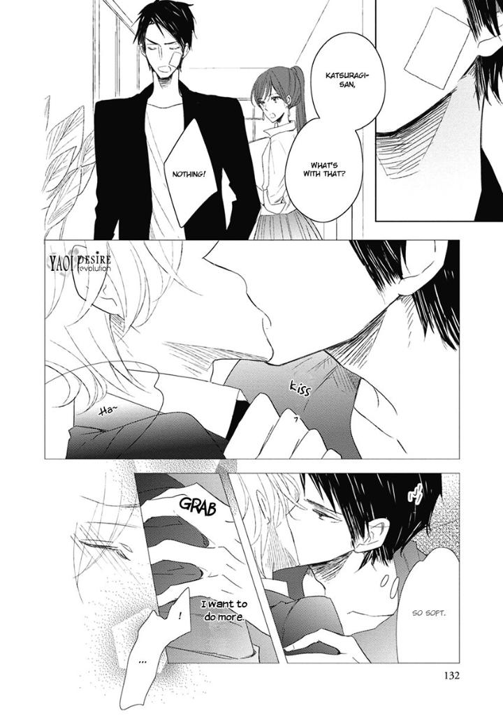 Otona-chan by UMIYUKI Lily [Eng] page 2