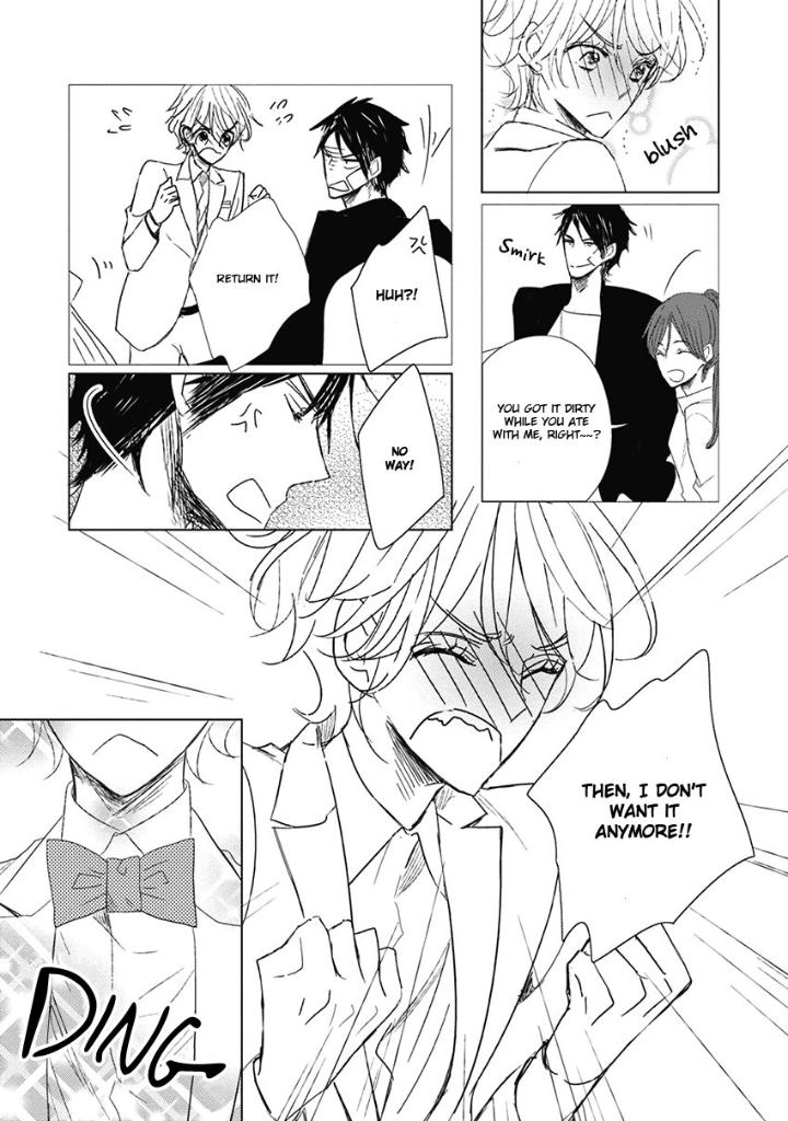 Otona-chan by UMIYUKI Lily [Eng] page 5