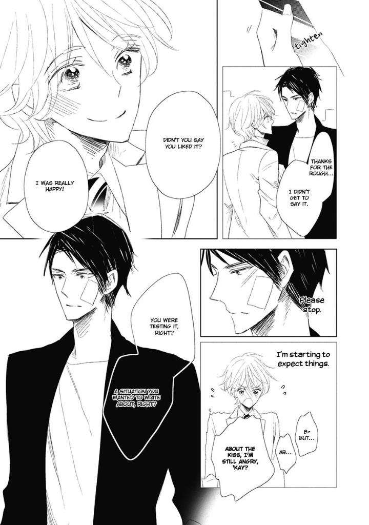 Otona-chan by UMIYUKI Lily [Eng] page 9