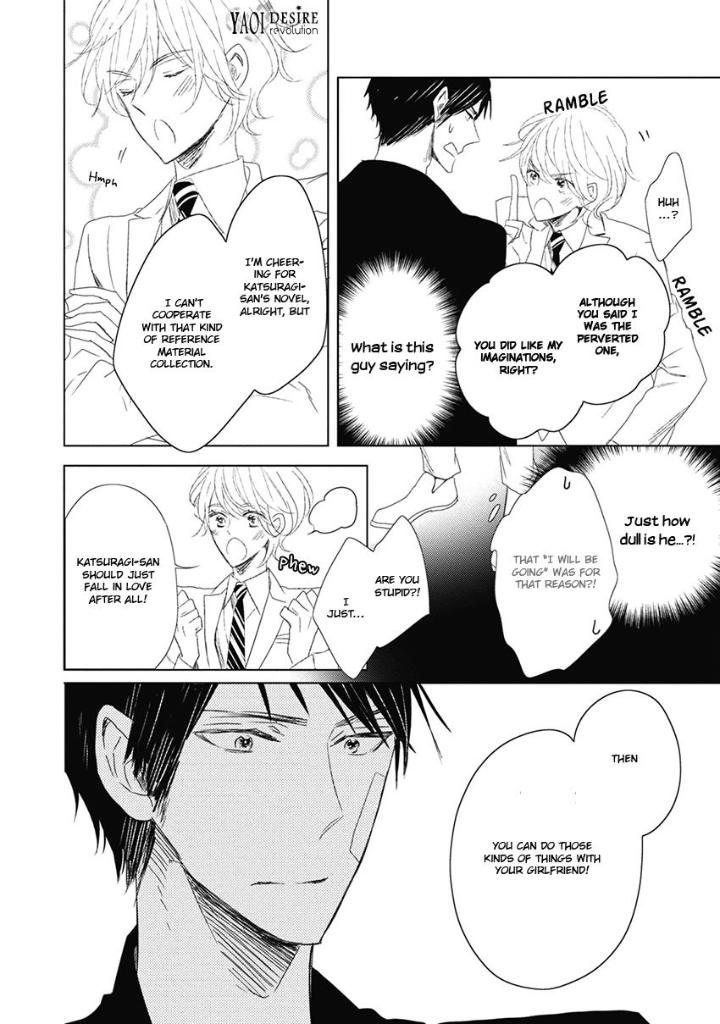 Otona-chan by UMIYUKI Lily [Eng] page 10