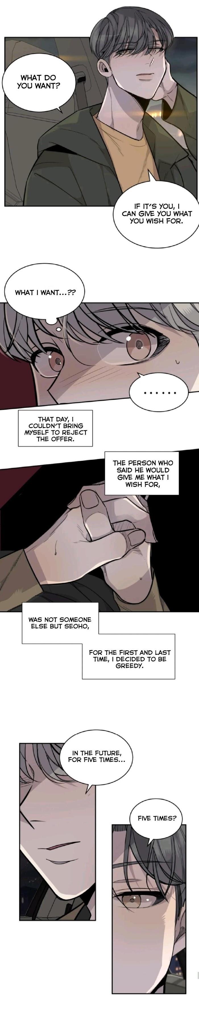 Business Performance by G.tazagi/ Sagye – Uncensored [Eng] page 13