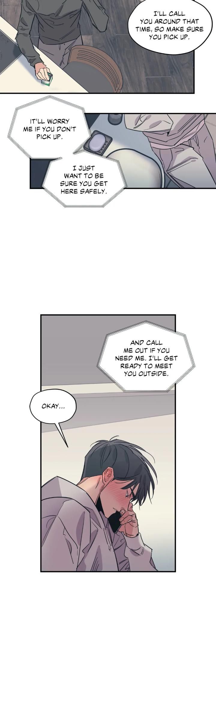 Love for Sale by Dal Hyeon Ji – Season 2 [Eng] page 15