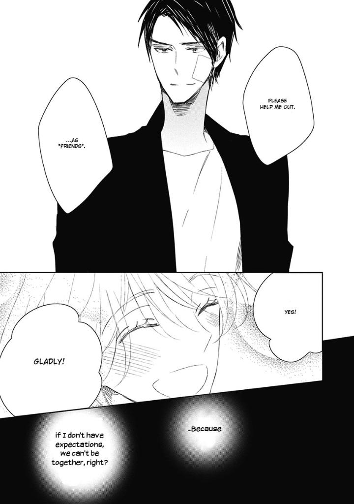 Otona-chan by UMIYUKI Lily [Eng] page 13