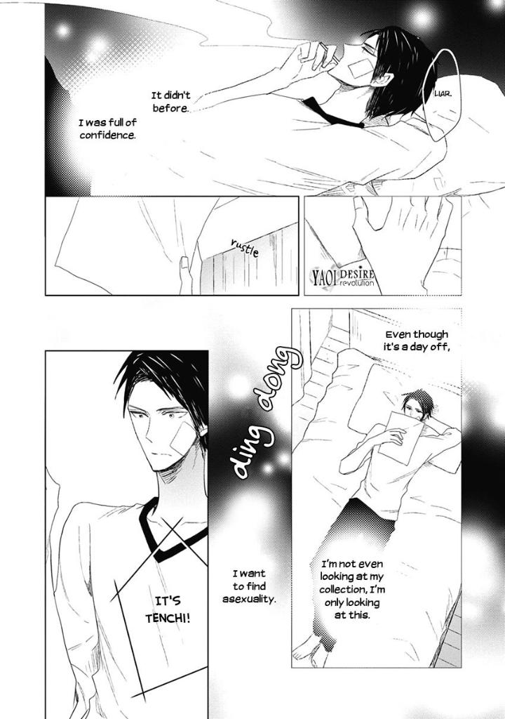 Otona-chan by UMIYUKI Lily [Eng] page 16