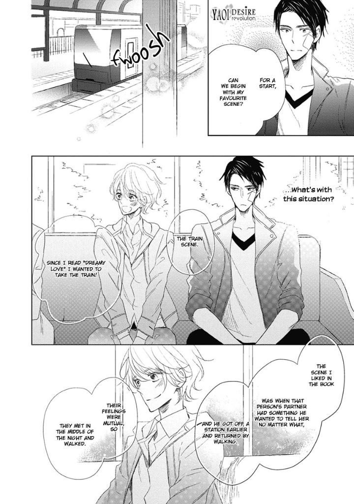 Otona-chan by UMIYUKI Lily [Eng] page 18