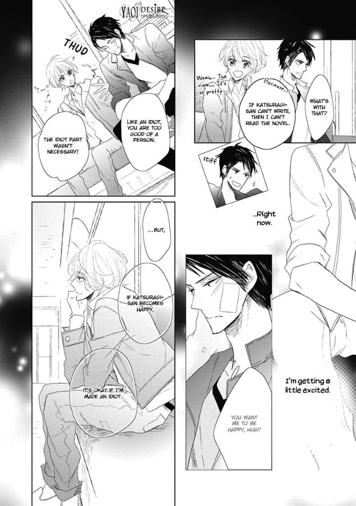 Otona-chan by UMIYUKI Lily [Eng] page 20