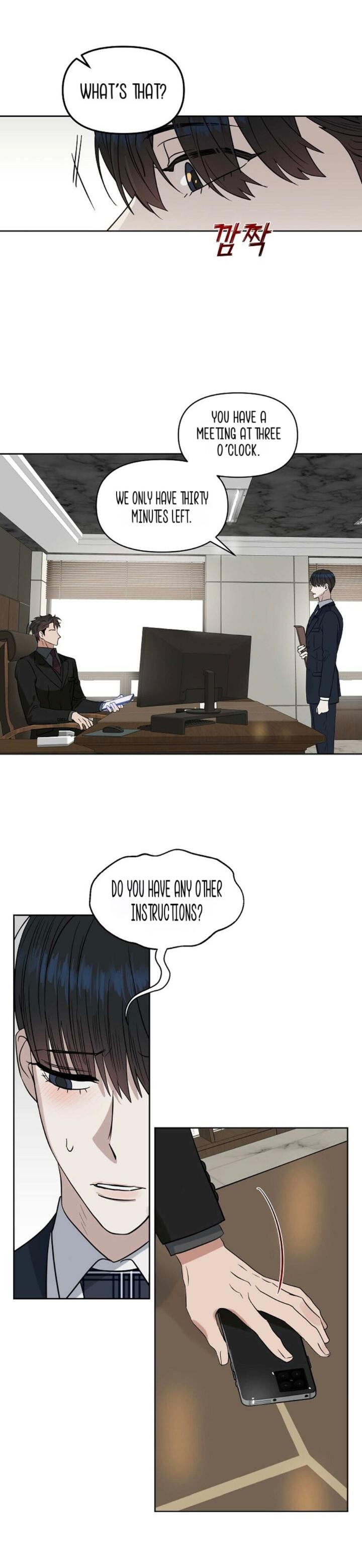 Kiss Me, Liar by Zig – Uncensored – Special 20-21 [Eng] page 15