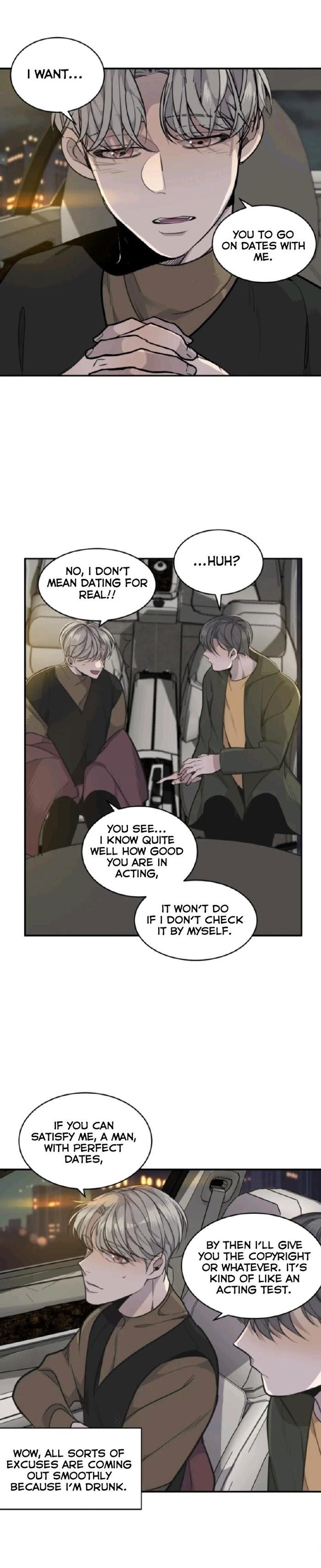 Business Performance by G.tazagi/ Sagye – Uncensored [Eng] page 14