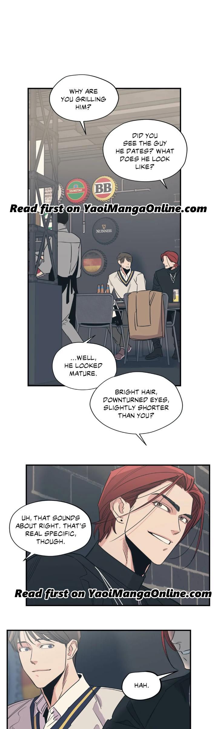 Love for Sale by Dal Hyeon Ji – Season 2 [Eng] page 16