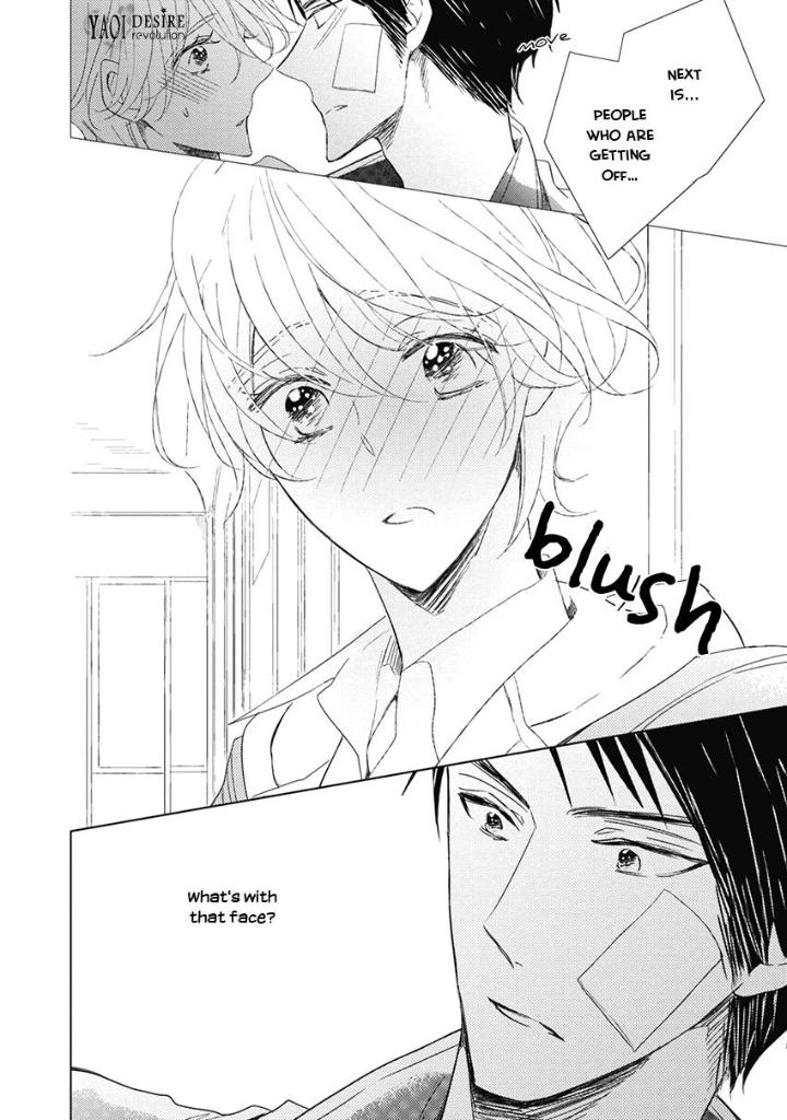 Otona-chan by UMIYUKI Lily [Eng] page 22