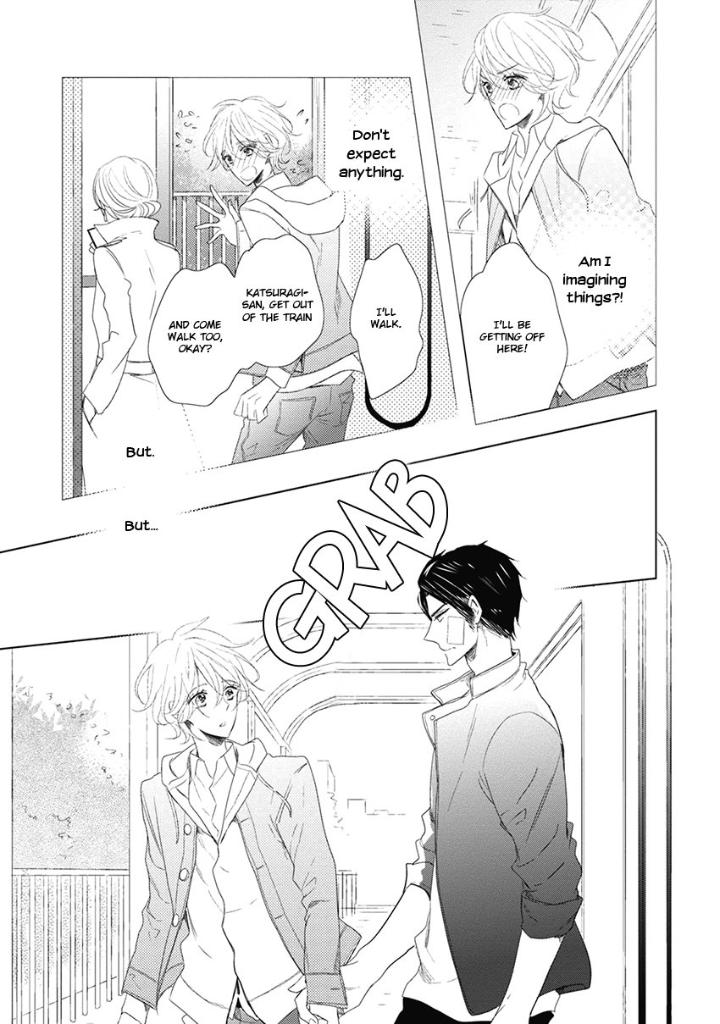 Otona-chan by UMIYUKI Lily [Eng] page 23