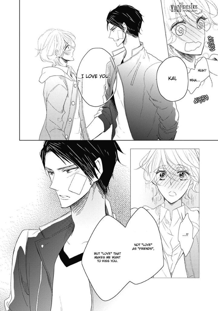 Otona-chan by UMIYUKI Lily [Eng] page 24