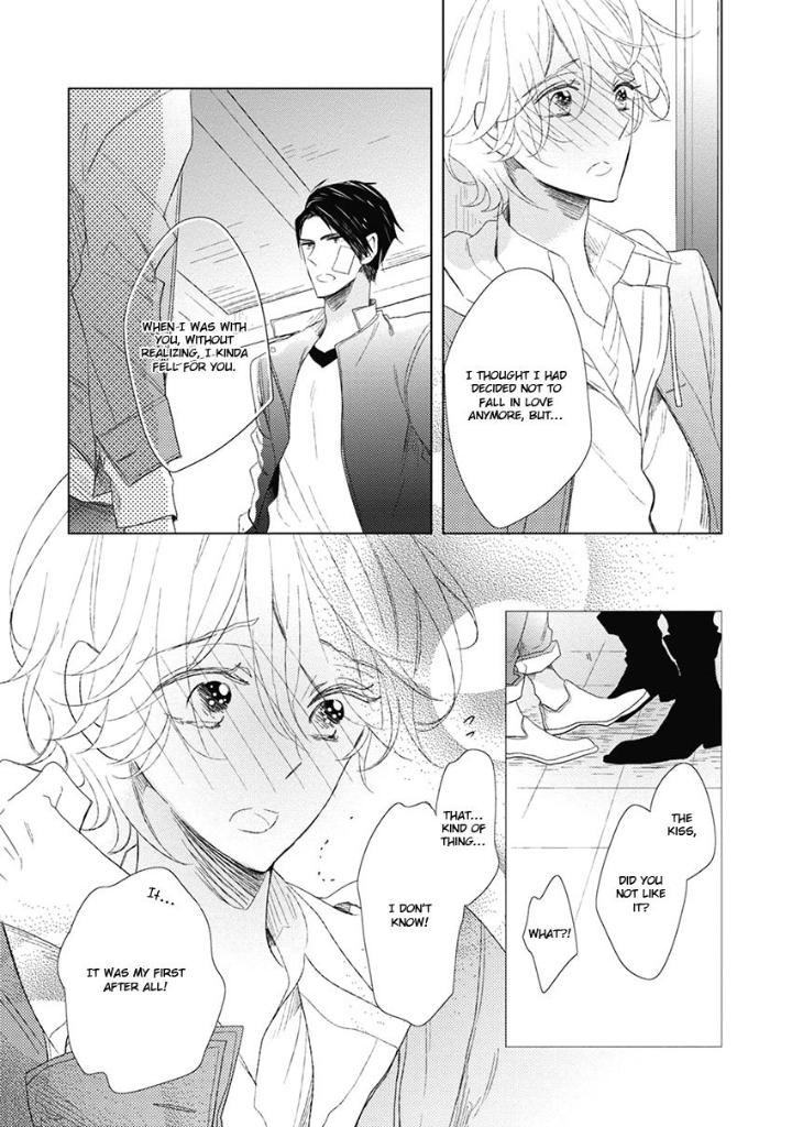 Otona-chan by UMIYUKI Lily [Eng] page 25