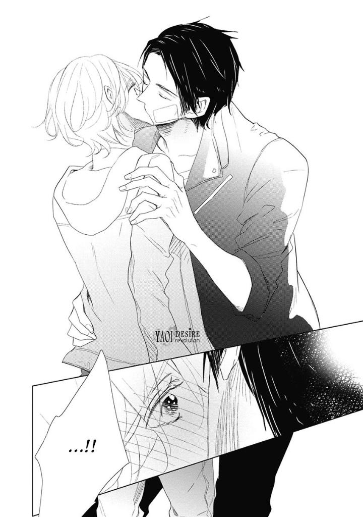 Otona-chan by UMIYUKI Lily [Eng] page 28