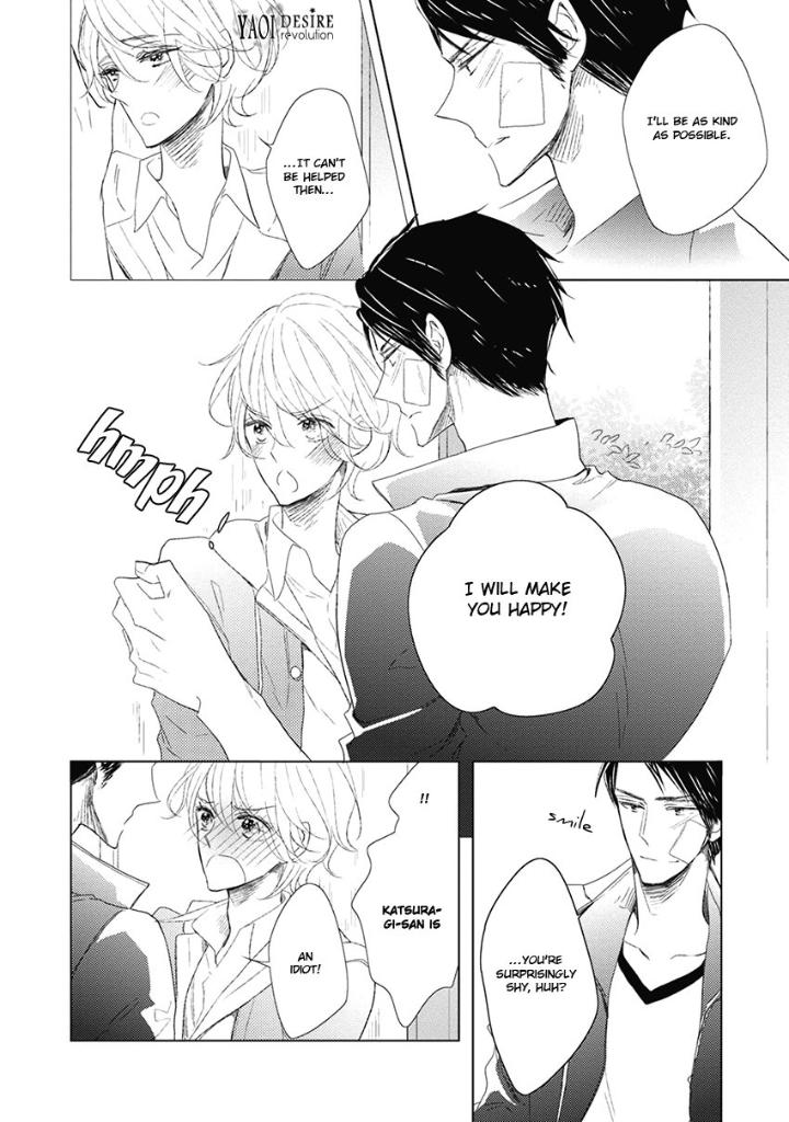 Otona-chan by UMIYUKI Lily [Eng] page 30