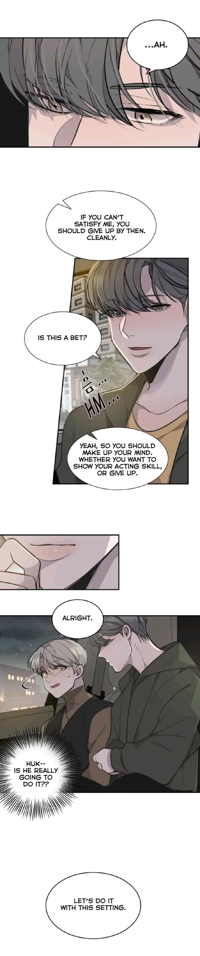 Business Performance by G.tazagi/ Sagye – Uncensored [Eng] page 15