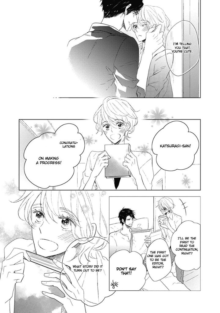 Otona-chan by UMIYUKI Lily [Eng] page 31