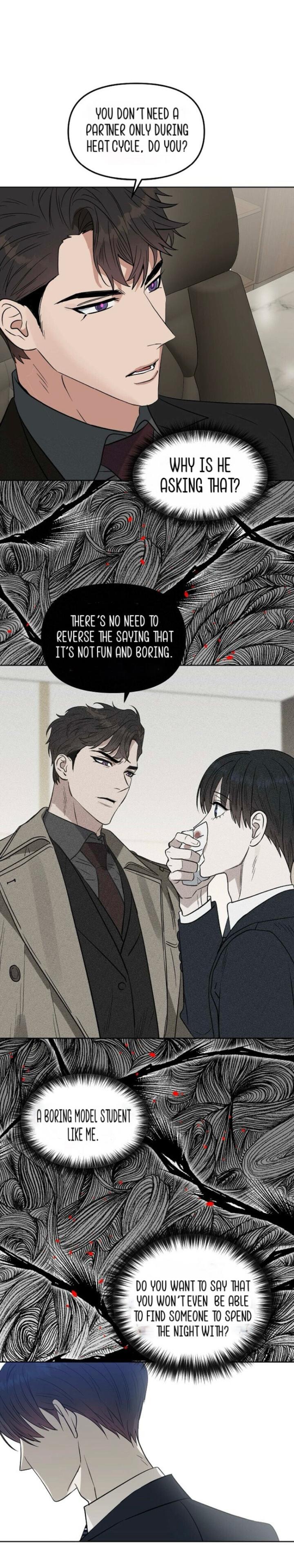 Kiss Me, Liar by Zig – Uncensored – Special 20-21 [Eng] page 17