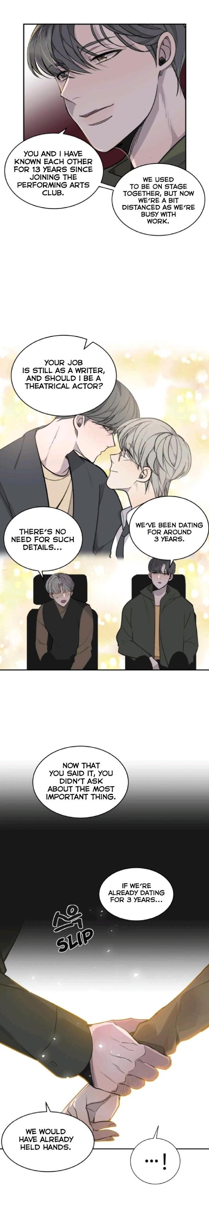 Business Performance by G.tazagi/ Sagye – Uncensored [Eng] page 16