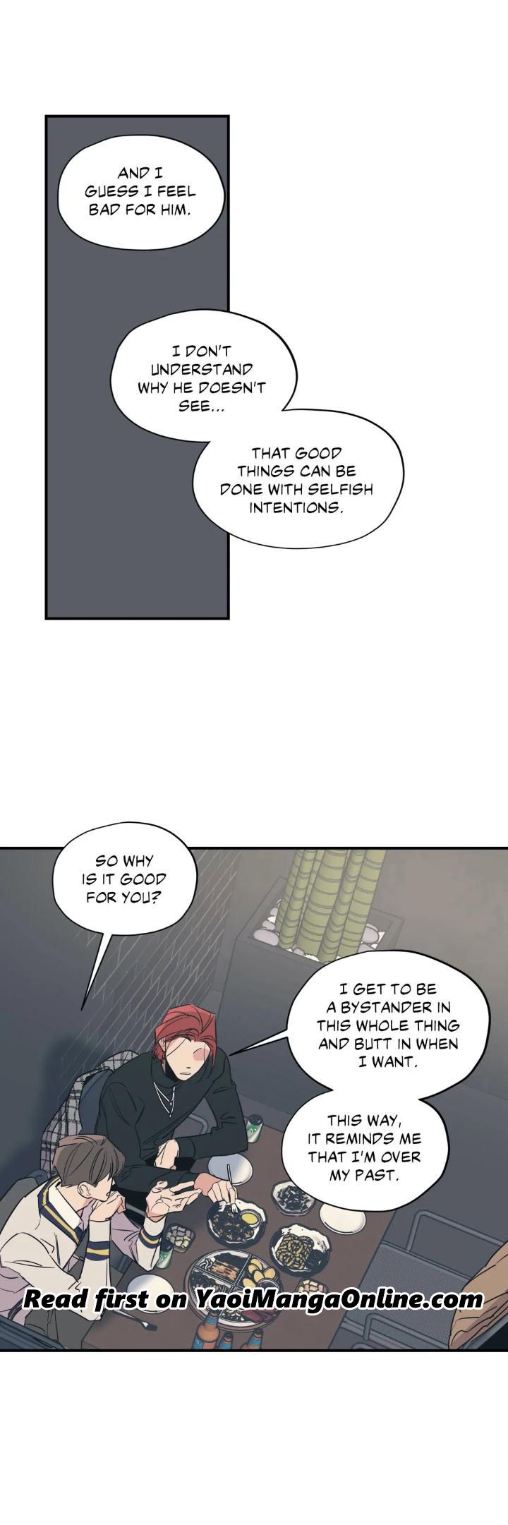 Love for Sale by Dal Hyeon Ji – Season 2 [Eng] page 18