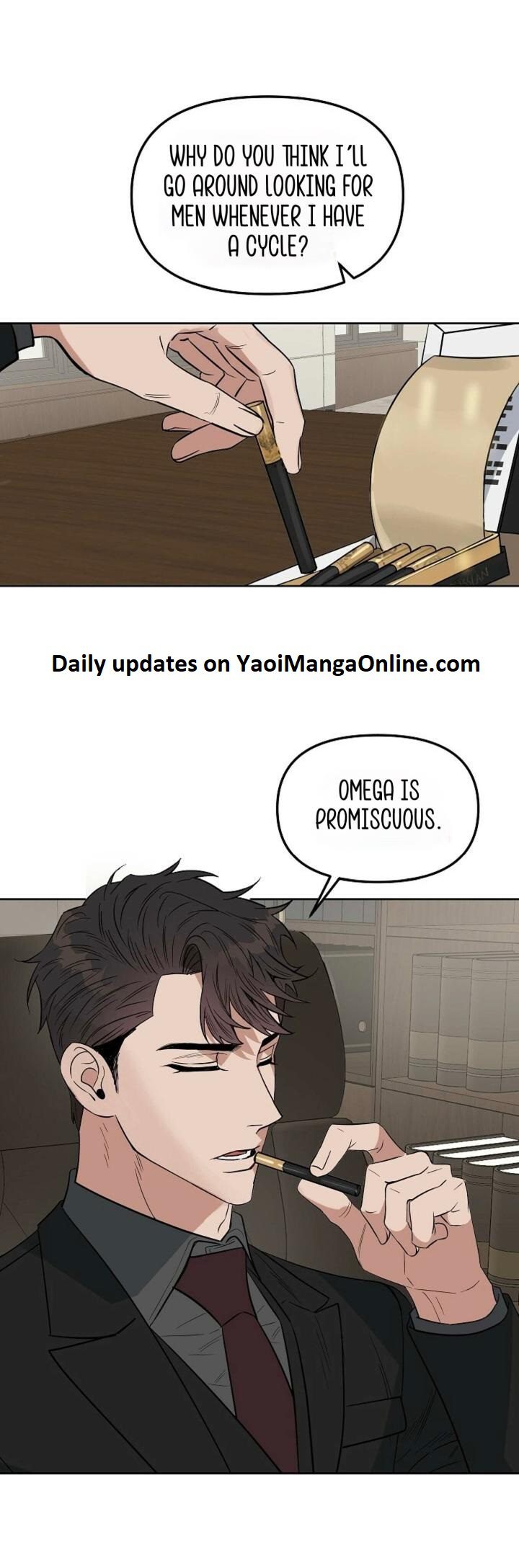 Kiss Me, Liar by Zig – Uncensored – Special 20-21 [Eng] page 18