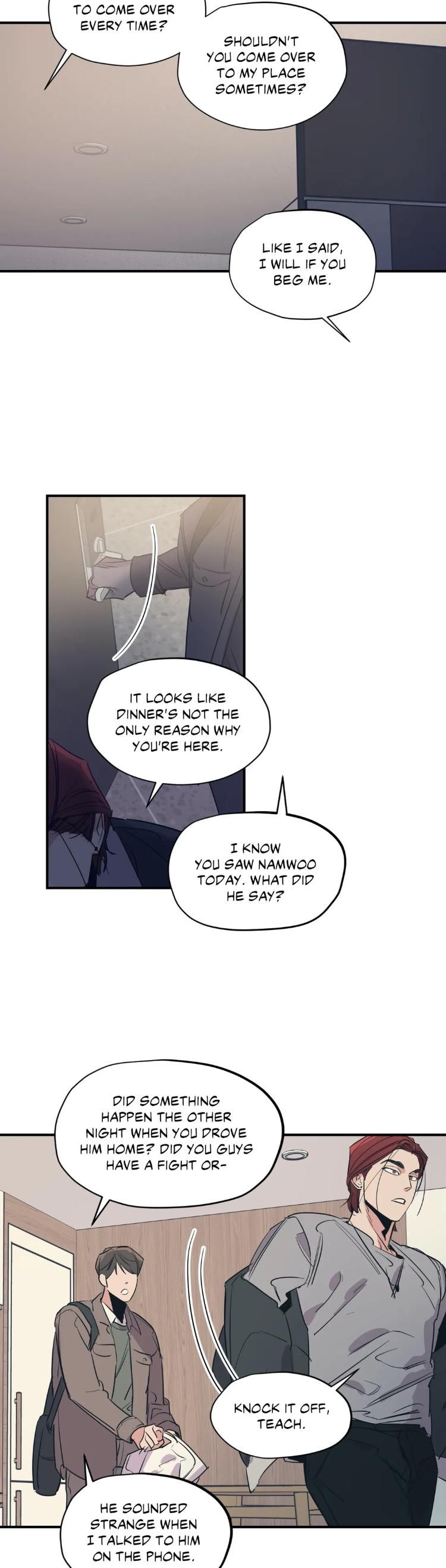 Love for Sale by Dal Hyeon Ji – Season 2 [Eng] page 19