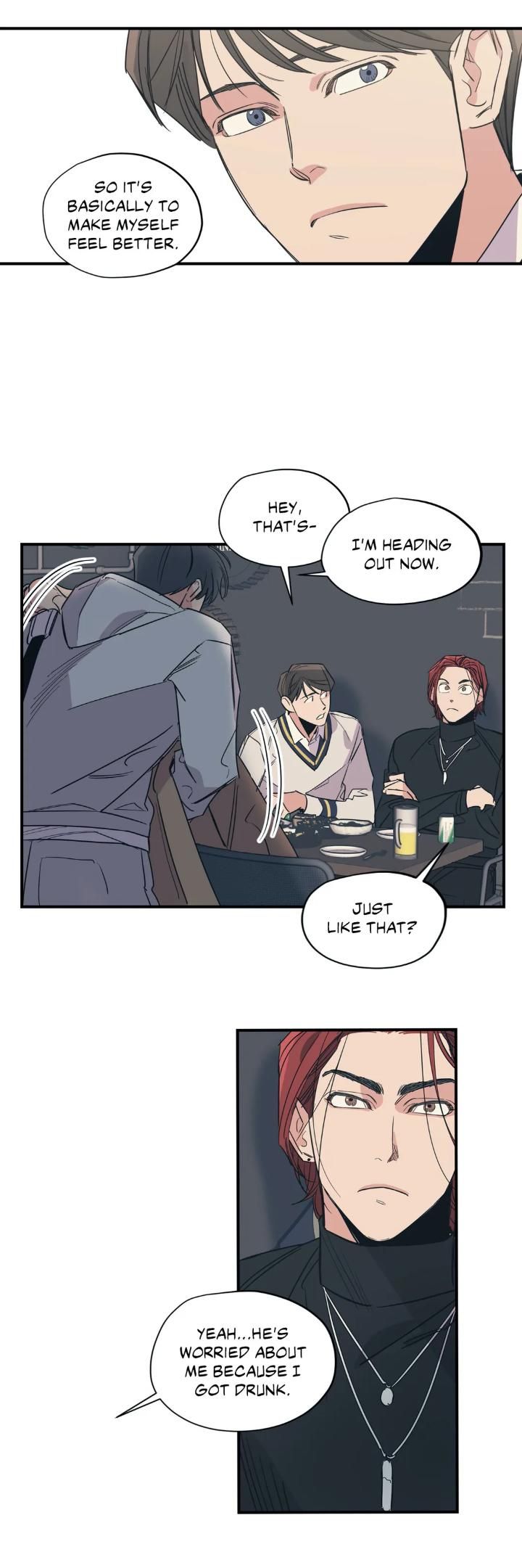 Love for Sale by Dal Hyeon Ji – Season 2 [Eng] page 19