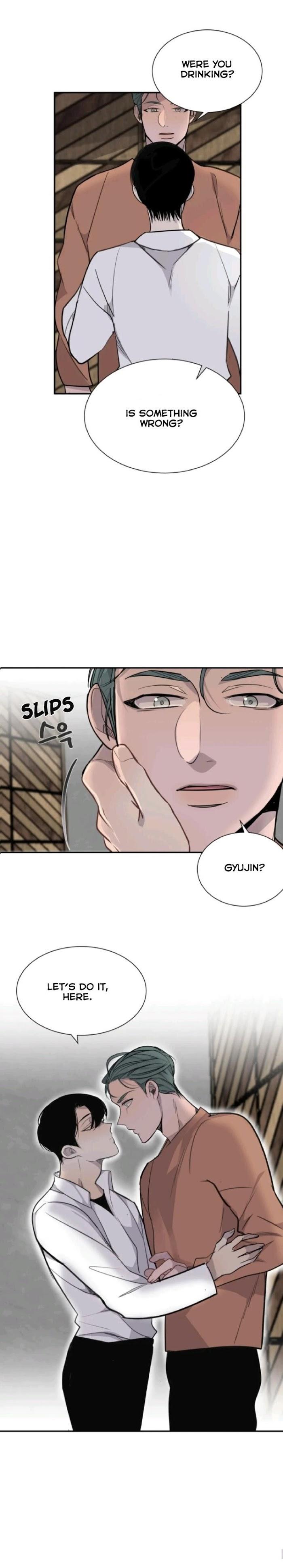 Business Performance by G.tazagi/ Sagye – Uncensored [Eng] page 18