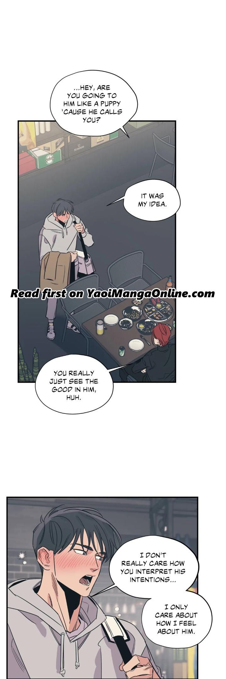 Love for Sale by Dal Hyeon Ji – Season 2 [Eng] page 20