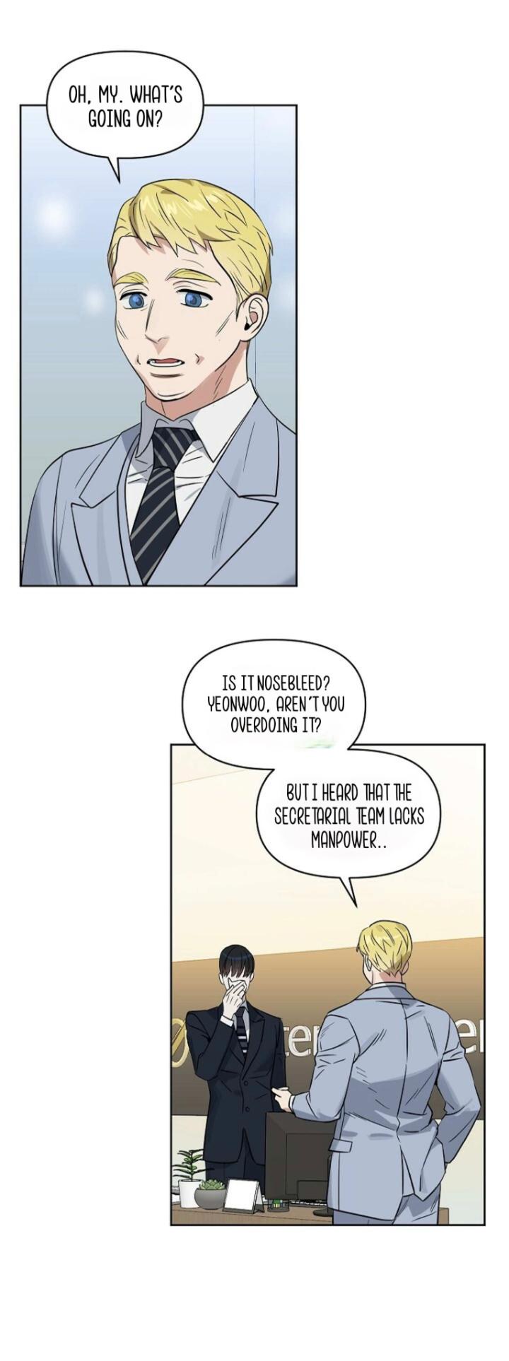 Kiss Me, Liar by Zig – Uncensored – Special 20-21 [Eng] page 2