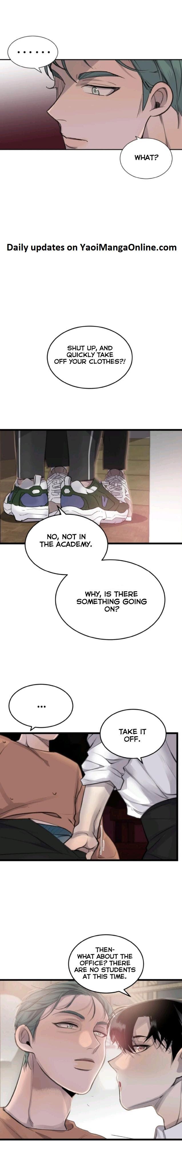 Business Performance by G.tazagi/ Sagye – Uncensored [Eng] page 19